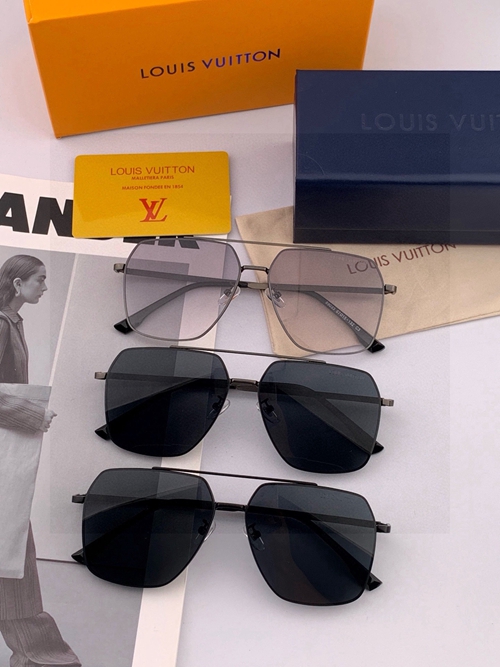 ルイヴィトンサングラス全体デザイン